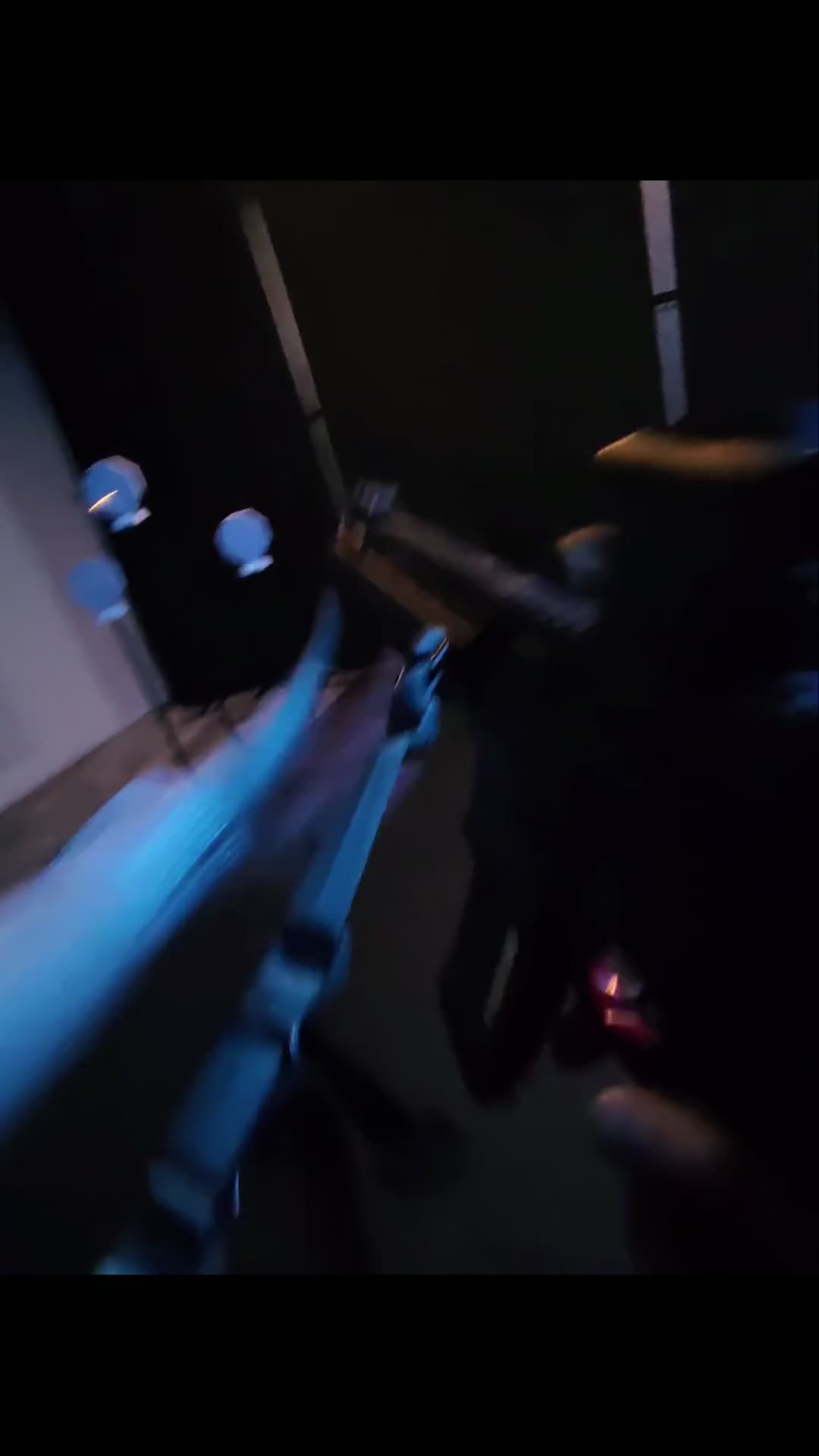 Mag reload