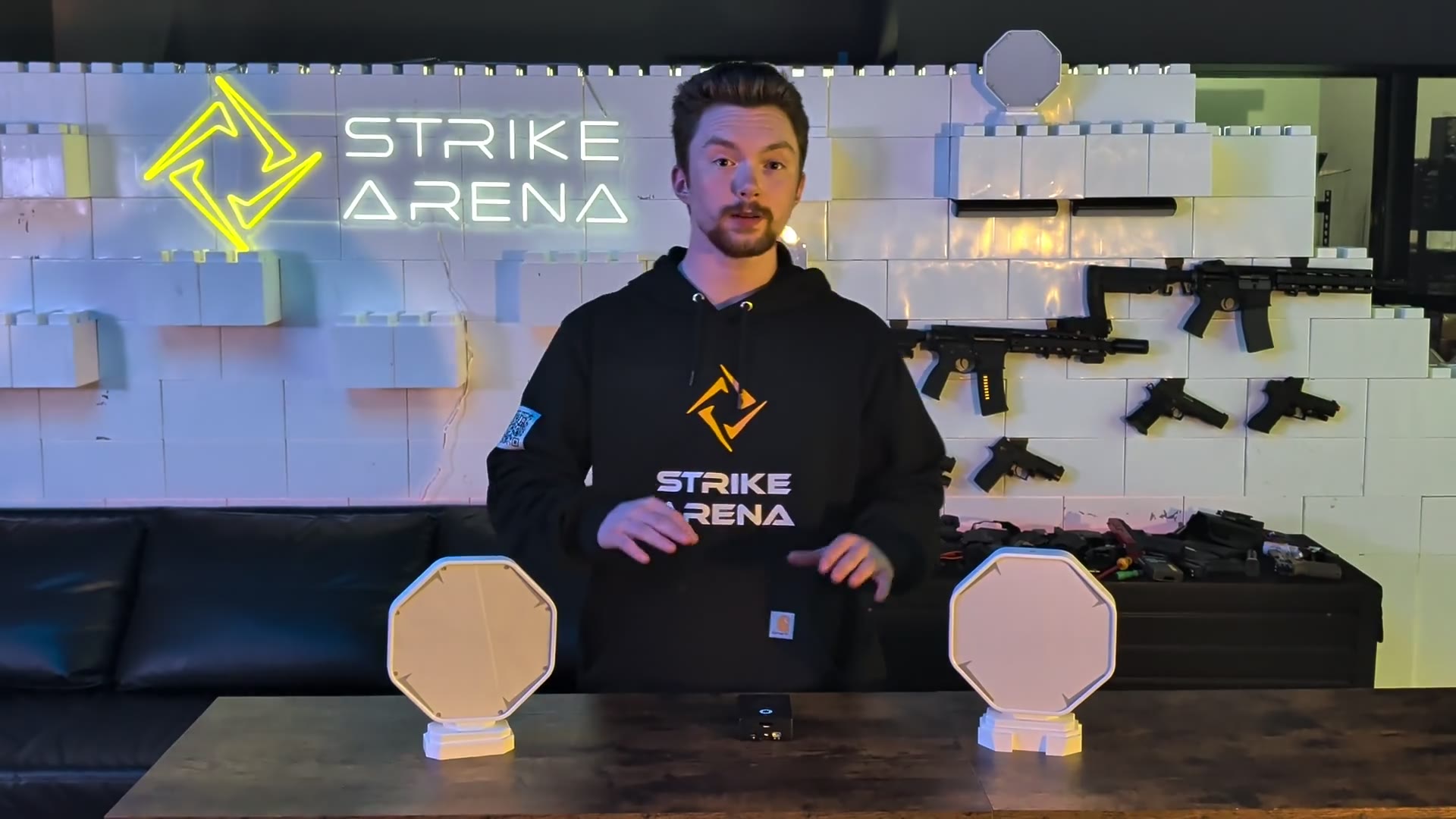 Strike Arena product overview