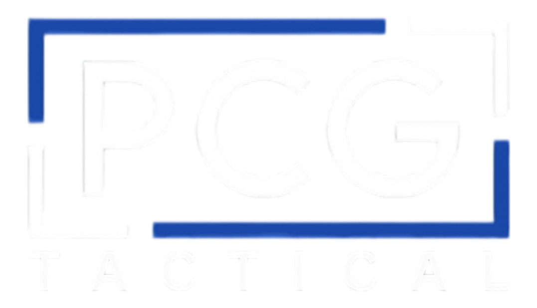 PCG Tactical logo