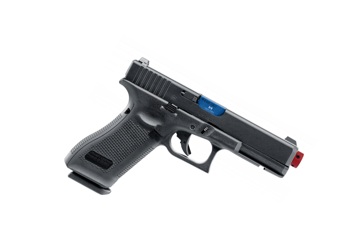 Laser Ammo Glock 19 Recoil Training Handgun