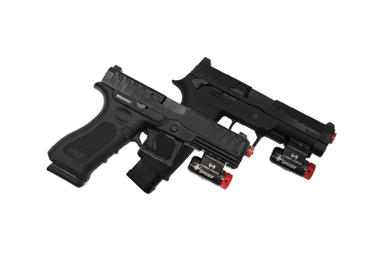 Starter Recoil Training Handgun